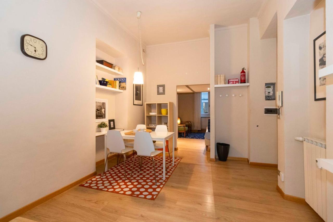 Torino Campidoglio Lovely Suite Exteriör bild